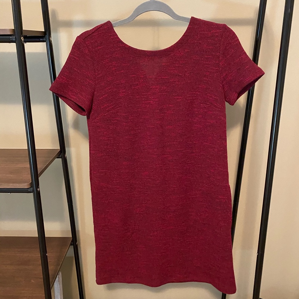 LOFT - Short sleeve dress